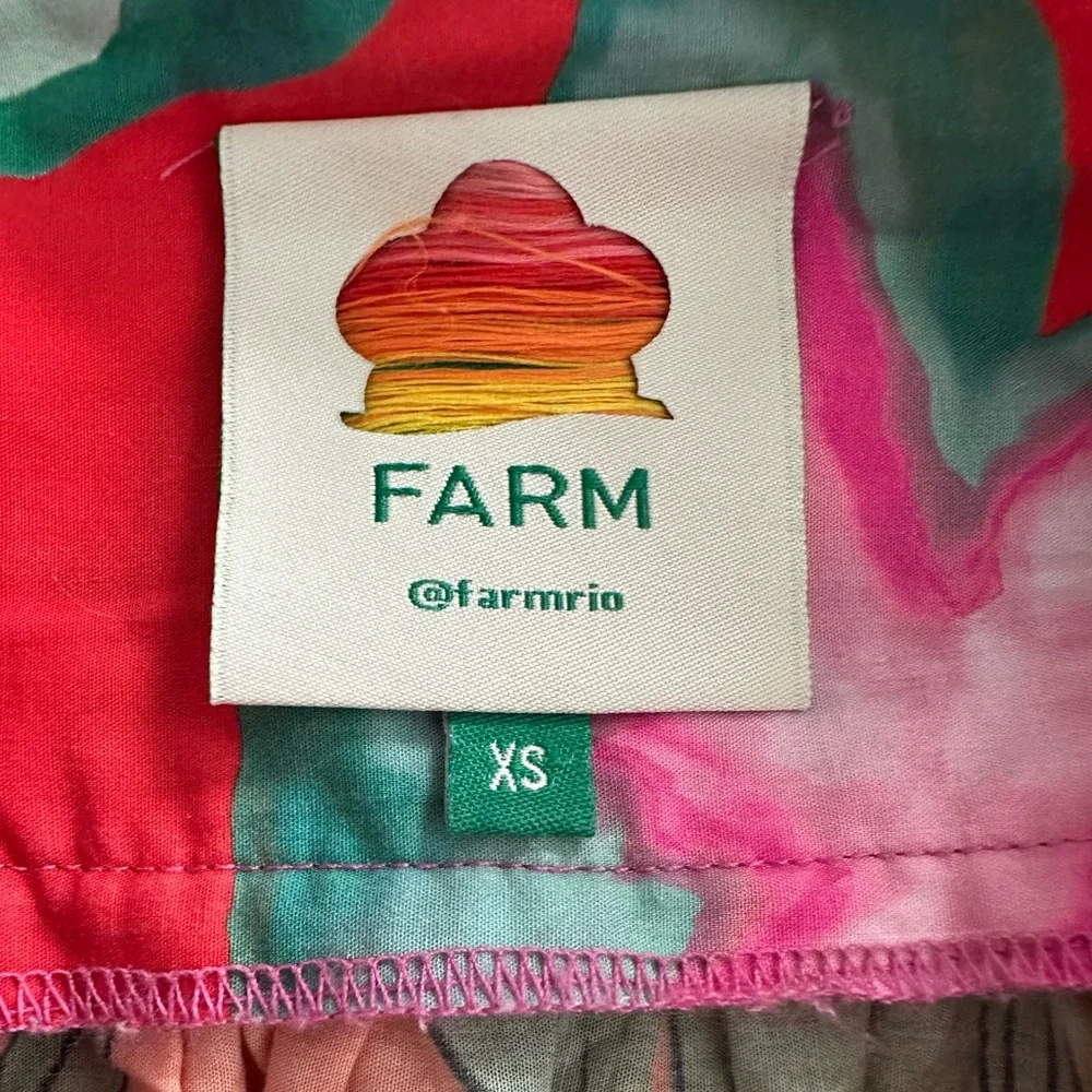 FARM Rio Mini Dress - Picture 5 of 6